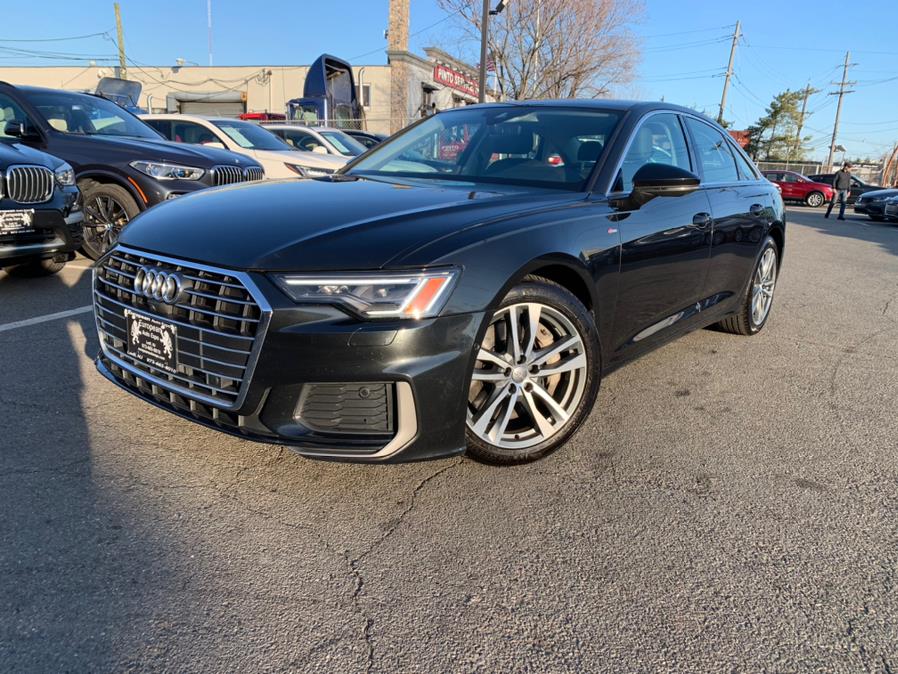 2019 Audi A6 Premium Plus 55 TFSI quattro, available for sale in Lodi, New Jersey | European Auto Expo. Lodi, New Jersey