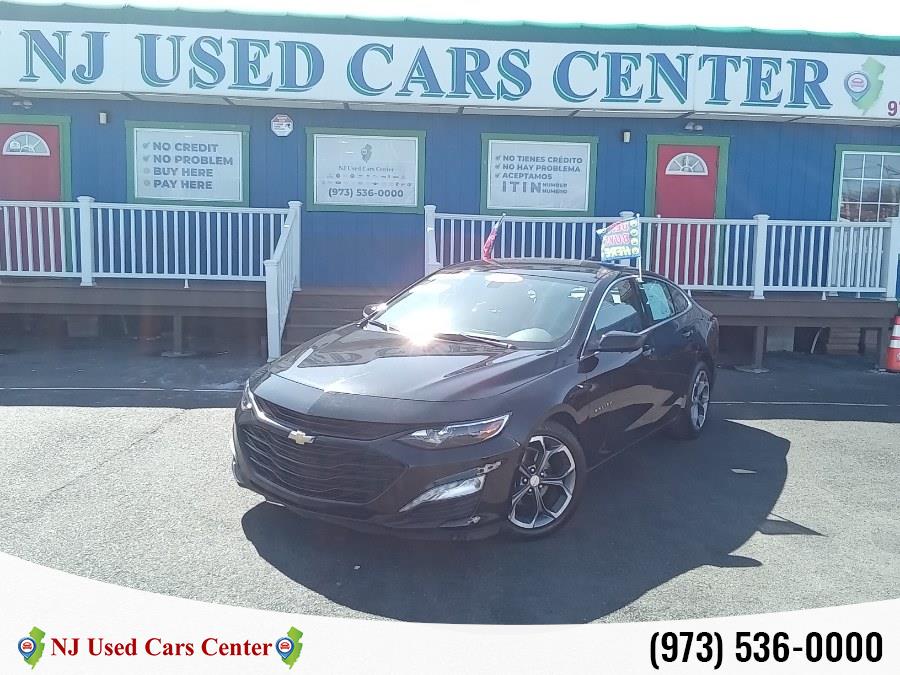 2021 Chevrolet Malibu 4dr Sdn LT, available for sale in Irvington, New Jersey | NJ Used Cars Center. Irvington, New Jersey