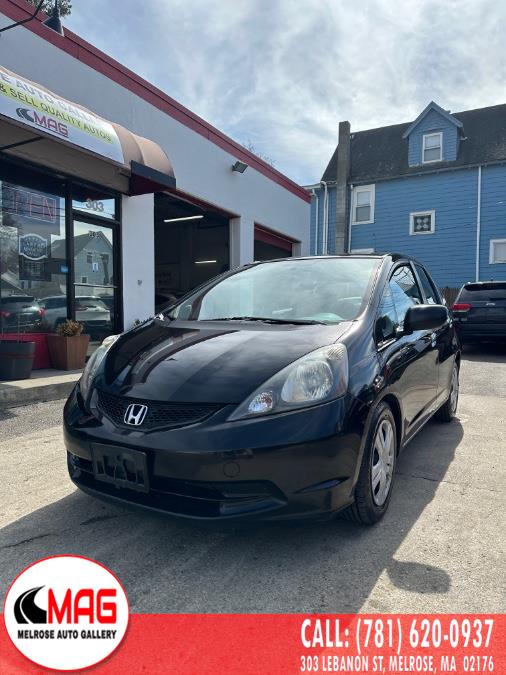 2010 Honda Fit 5dr HB Auto, available for sale in Melrose, Massachusetts | Melrose Auto Gallery. Melrose, Massachusetts