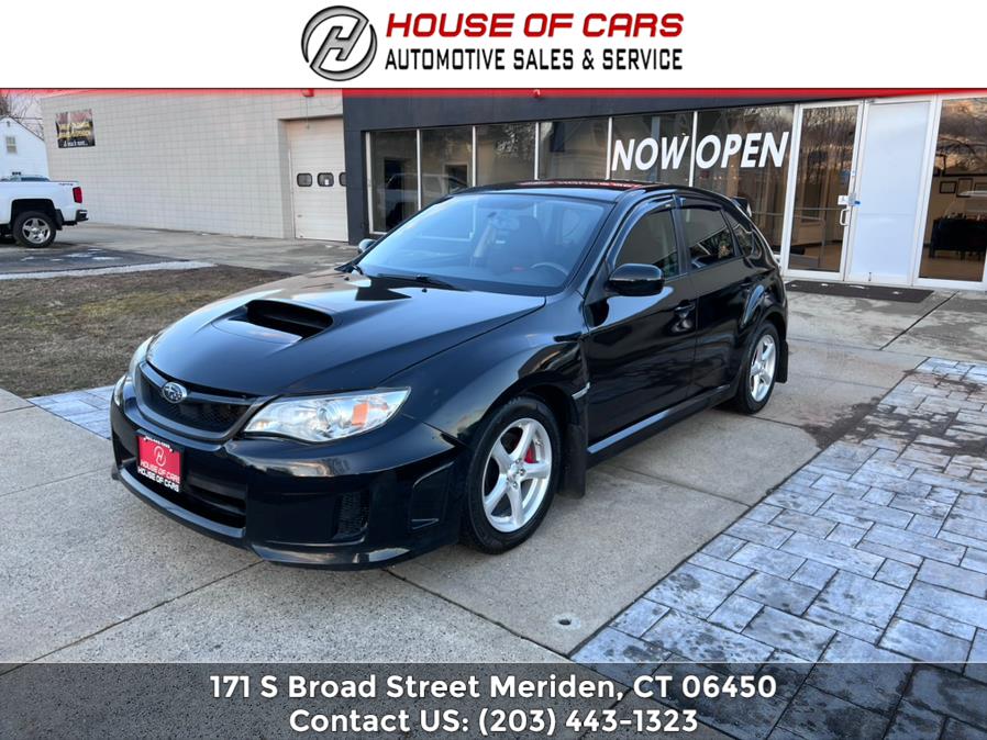 2013 Subaru Impreza Wagon WRX 5dr Man WRX, available for sale in Meriden, Connecticut | House of Cars CT. Meriden, Connecticut 2013 Subaru Impreza Wagon WRX 5dr Man WRX, available for sale in Meriden, Connecticut | House of Cars CT. Meriden, Connecticut