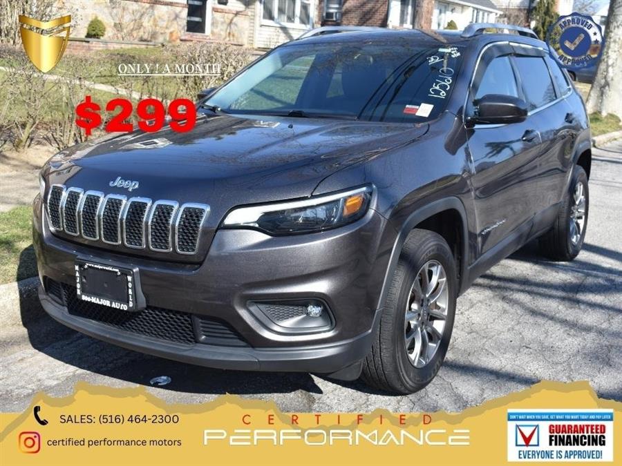 2019 Jeep Cherokee Latitude Plus, available for sale in Valley Stream, New York | Certified Performance Motors. Valley Stream, New York 2019 Jeep Cherokee Latitude Plus, available for sale in Valley Stream, New York | Certified Performance Motors. Valley Stream, New York