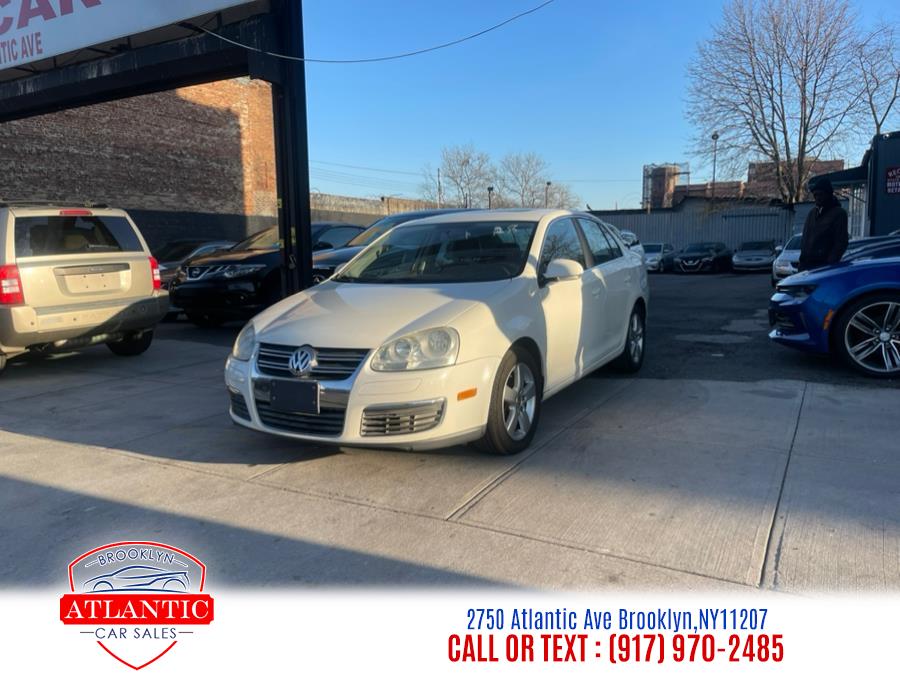 2008 Volkswagen Jetta Sedan 4dr Auto SE PZEV, available for sale in Brooklyn, New York | Atlantic Car Sales. Brooklyn, New York