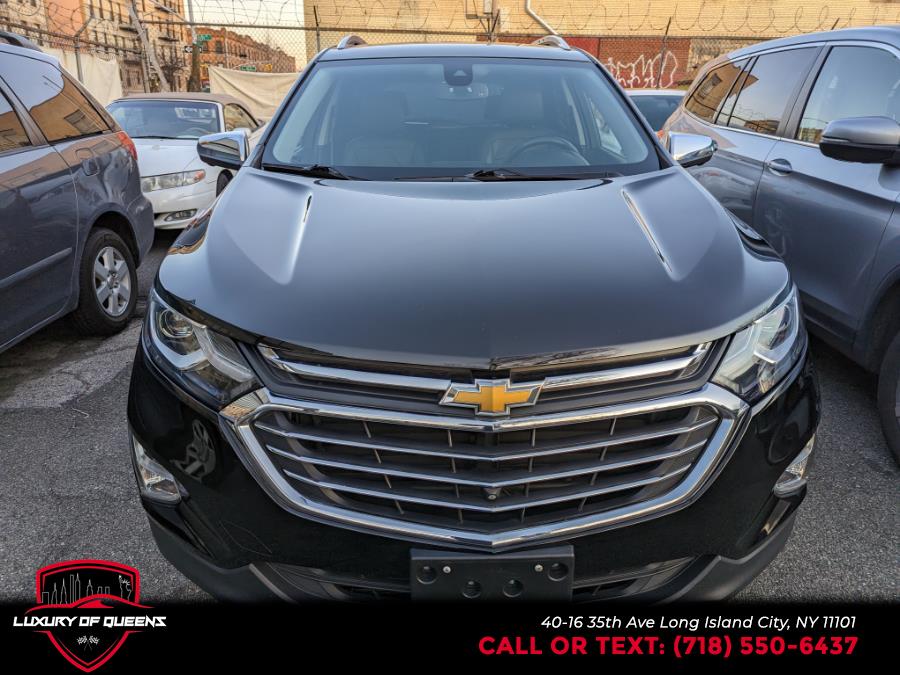 2019 Chevrolet Equinox AWD 4dr Premier w/1LZ, available for sale in Long Island City, New York | Luxury Of Queens. Long Island City, New York