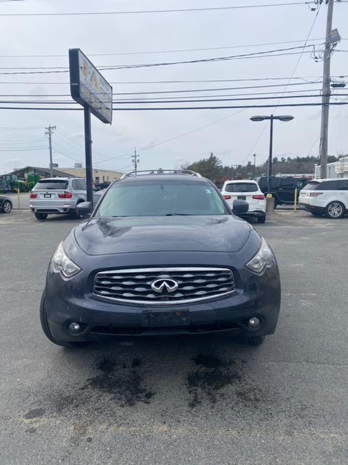 2010 Infiniti FX35 AWD 4dr, available for sale in Raynham, Massachusetts | J & A Auto Center. Raynham, Massachusetts