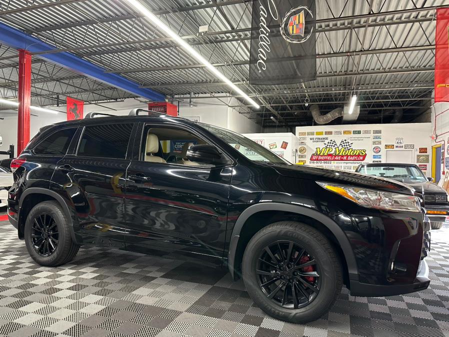 2018 Toyota Highlander XLE V6 AWD (Natl), available for sale in Ronkonkoma, New York | MP Motors Inc. Ronkonkoma, New York