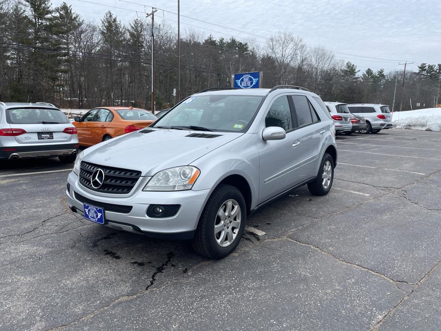 2006 Mercedes-Benz M-Class 4MATIC 4dr 3.5L, available for sale in Rochester, New Hampshire | Hagan's Motor Pool. Rochester, New Hampshire 2006 Mercedes-Benz M-Class 4MATIC 4dr 3.5L, available for sale in Rochester, New Hampshire | Hagan's Motor Pool. Rochester, New Hampshire