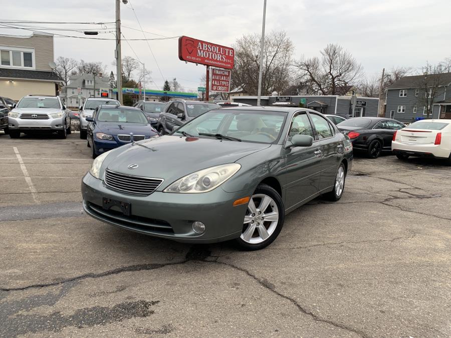 2006 Lexus ES 330 4dr Sdn, available for sale in Springfield, Massachusetts | Absolute Motors Inc. Springfield, Massachusetts