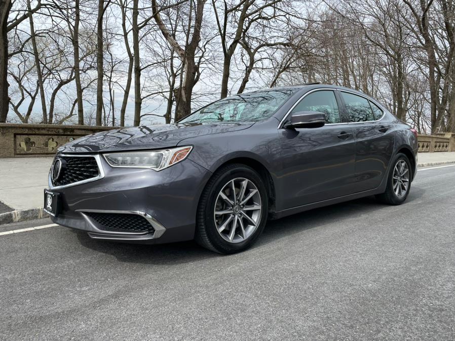 2019 Acura TLX 2.4L FWD, available for sale in Jersey City, New Jersey | Zettes Auto Mall. Jersey City, New Jersey