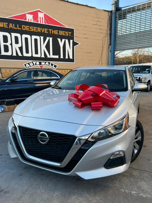 2020 Nissan Altima Grade S