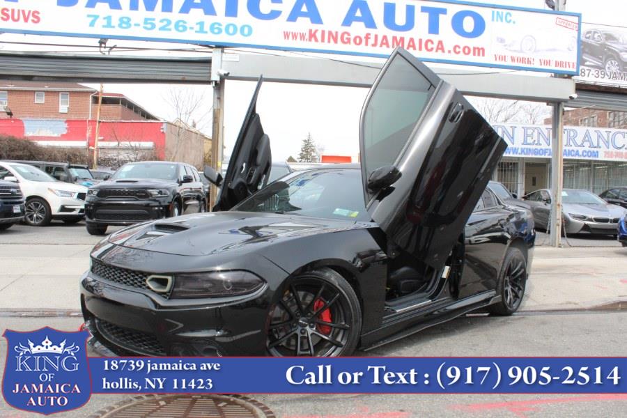 2020 Dodge Charger Scat Pack RWD, available for sale in Hollis, New York | King of Jamaica Auto Inc. Hollis, New York