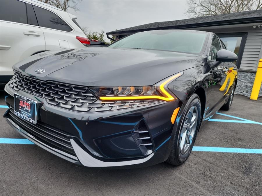 2021 Kia K5 LXS Auto FWD, available for sale in Islip, New York | L.I. Auto Gallery. Islip, New York