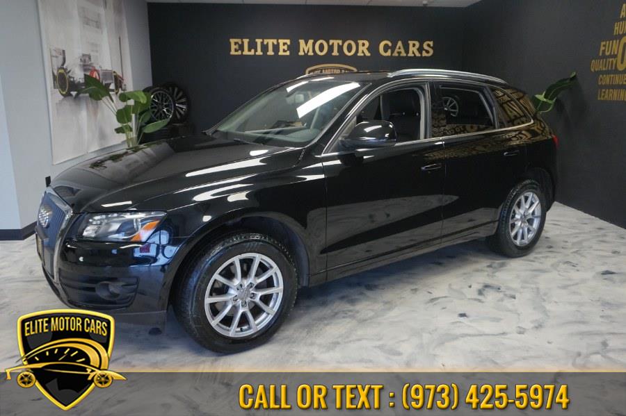 2012 Audi Q5 quattro 4dr 2.0T Premium Plus, available for sale in Newark, New Jersey | Elite Motor Cars. Newark, New Jersey