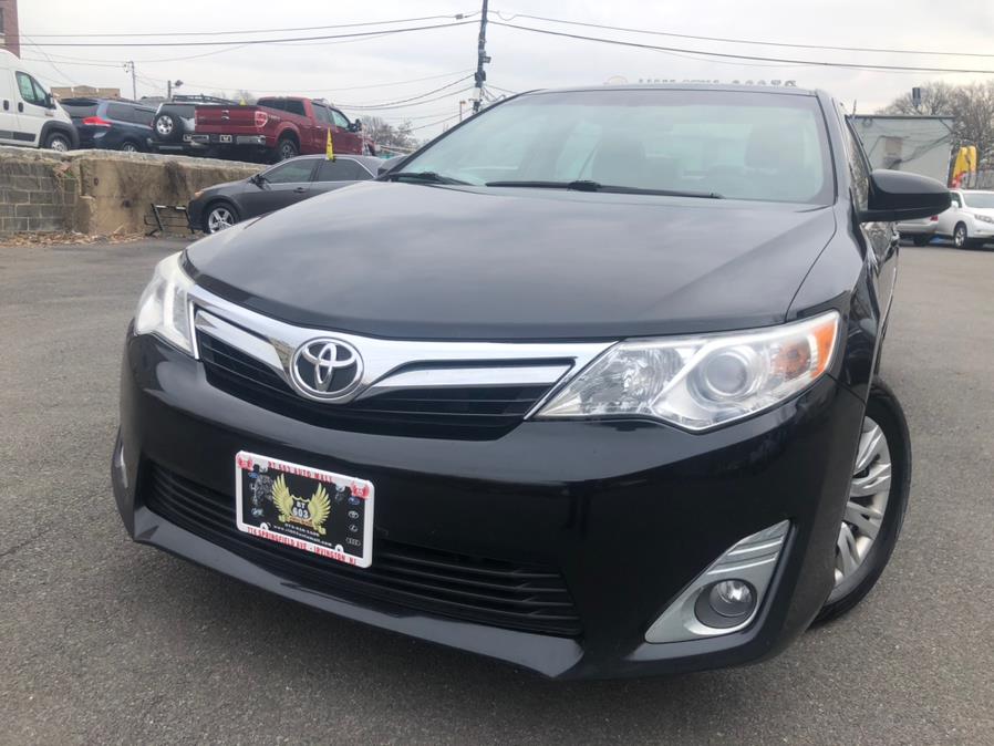 2014 Toyota Camry 4dr Sdn I4 Auto LE (Natl) *Ltd Avail*, available for sale in Irvington, New Jersey | Elis Motors Corp. Irvington, New Jersey