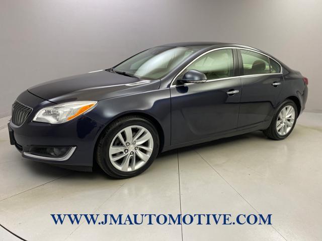 2014 Buick Regal 4dr Sdn Premium II AWD, available for sale in Naugatuck, Connecticut | J&M Automotive Sls&Svc LLC. Naugatuck, Connecticut