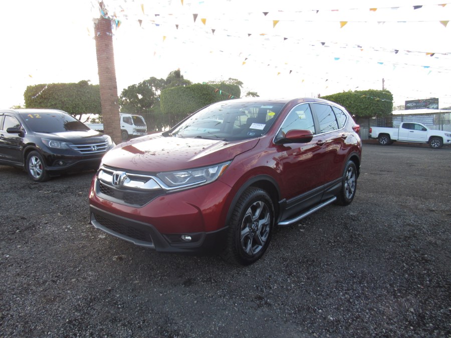 2017 Honda CR-V EX AWD, available for sale in San Francisco de Macoris Rd, Dominican Republic | Hilario Auto Import. San Francisco de Macoris Rd, Dominican Republic