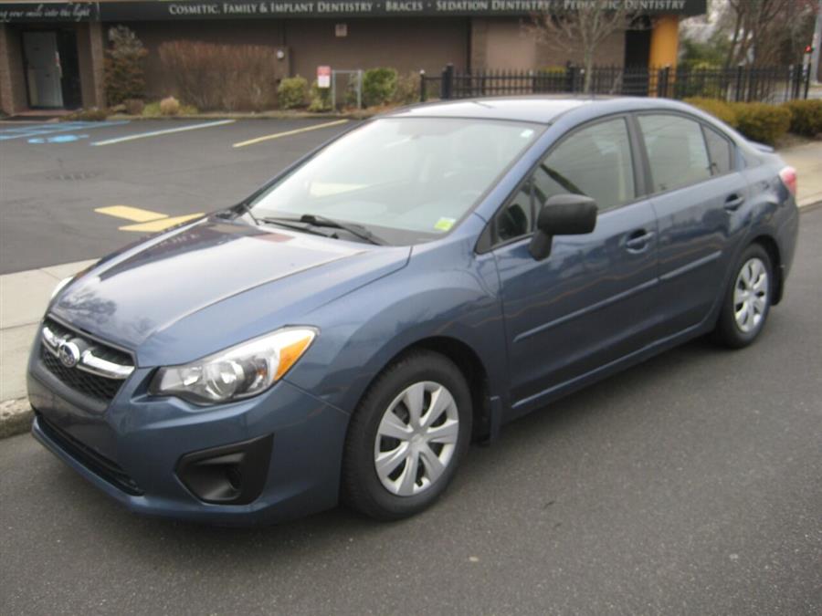 2013 Subaru Impreza 2.0i AWD 4dr Sedan CVT, available for sale in Massapequa, New York | Rite Choice Auto Inc.. Massapequa, New York