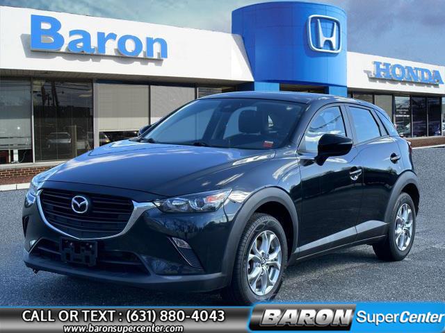 2019 Mazda Cx-3 Sport, available for sale in Patchogue, New York | Baron Supercenter. Patchogue, New York