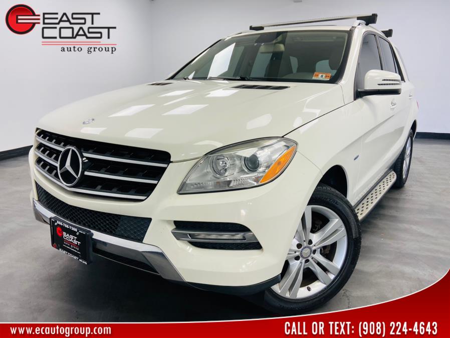 2012 Mercedes-Benz M-Class 4MATIC 4dr ML 350, available for sale in Linden, New Jersey | East Coast Auto Group. Linden, New Jersey