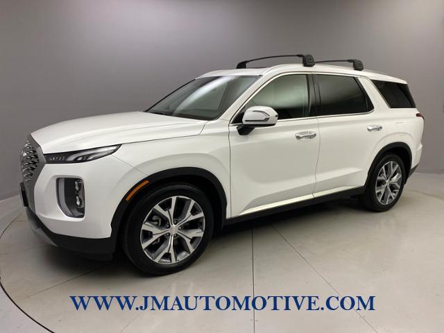 2021 Hyundai Palisade SEL AWD, available for sale in Naugatuck, Connecticut | J&M Automotive Sls&Svc LLC. Naugatuck, Connecticut