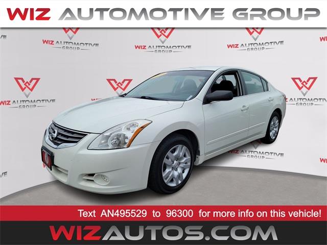 2010 Nissan Altima 2.5 S, available for sale in Stratford, Connecticut | Wiz Leasing Inc. Stratford, Connecticut