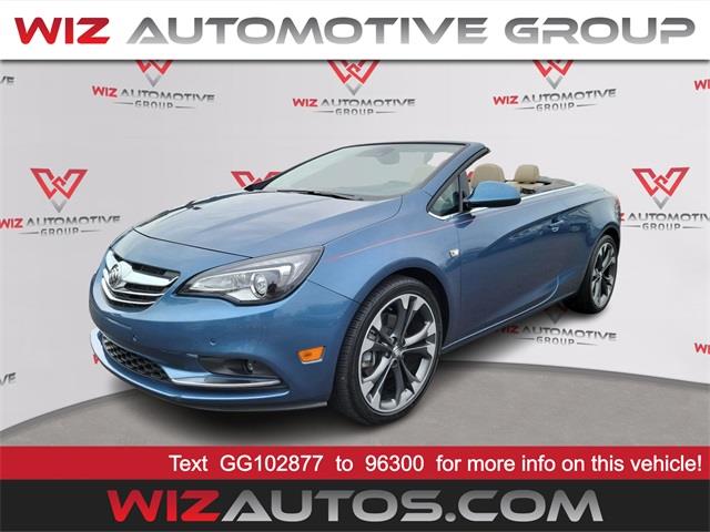 2016 Buick Cascada Premium, available for sale in Stratford, Connecticut | Wiz Leasing Inc. Stratford, Connecticut