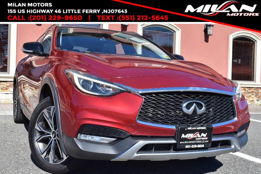 2017 INFINITI QX30 Luxury AWD, available for sale in Little Ferry , New Jersey | Milan Motors. Little Ferry , New Jersey