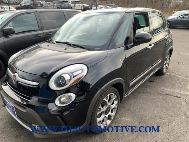 2014 Fiat 500l 5dr HB Trekking, available for sale in Naugatuck, Connecticut | J&M Automotive Sls&Svc LLC. Naugatuck, Connecticut
