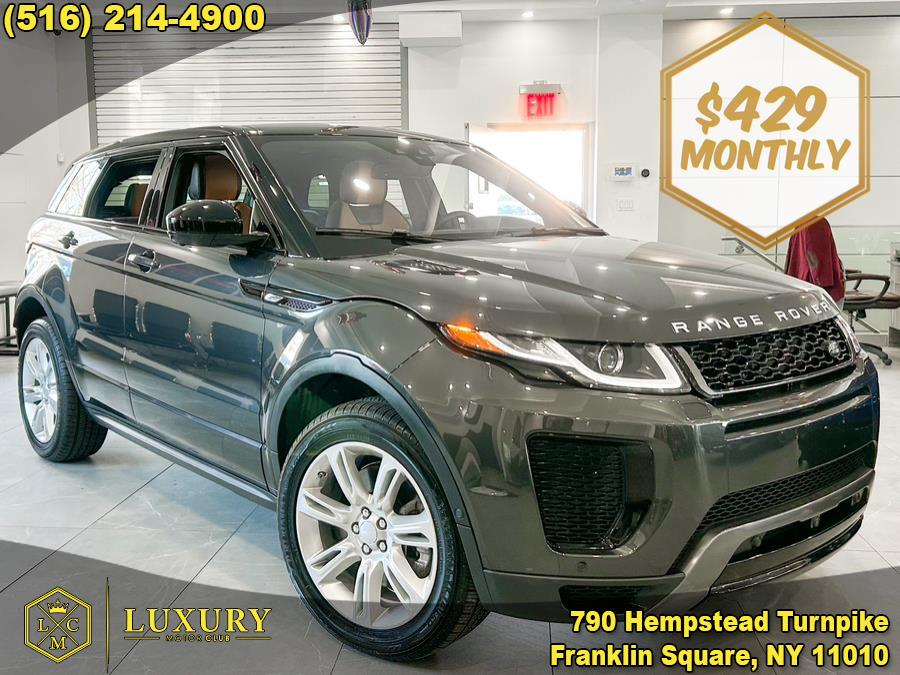 2018 Land Rover Range Rover Evoque 5 Door 286hp HSE Dynamic, available for sale in Franklin Square, New York | Luxury Motor Club. Franklin Square, New York