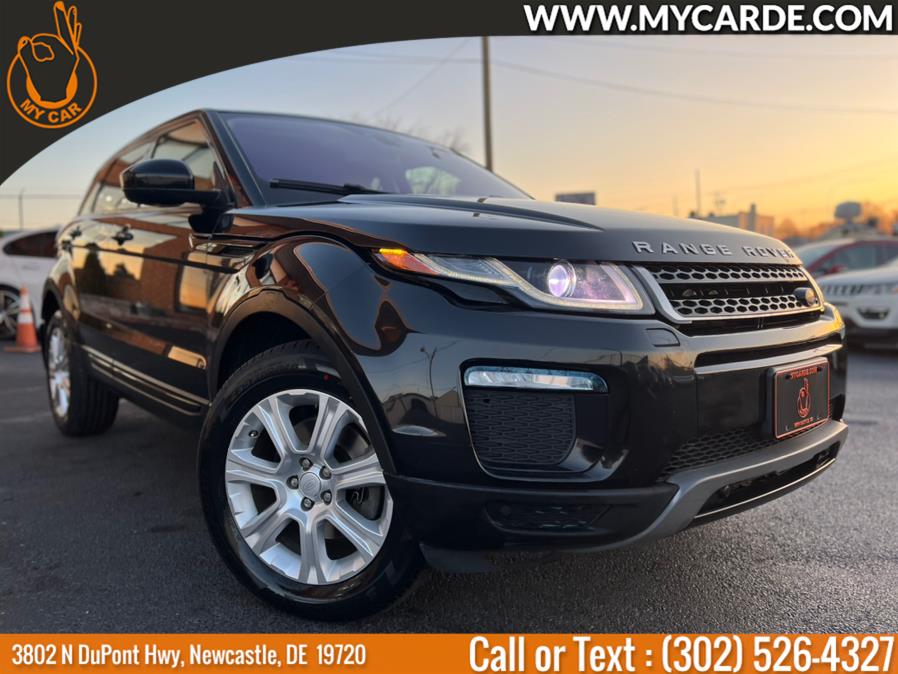 2017 Land Rover Range Rover Evoque 5 Door  SE Premium, available for sale in New Castle, Delaware | My Car. New Castle, Delaware