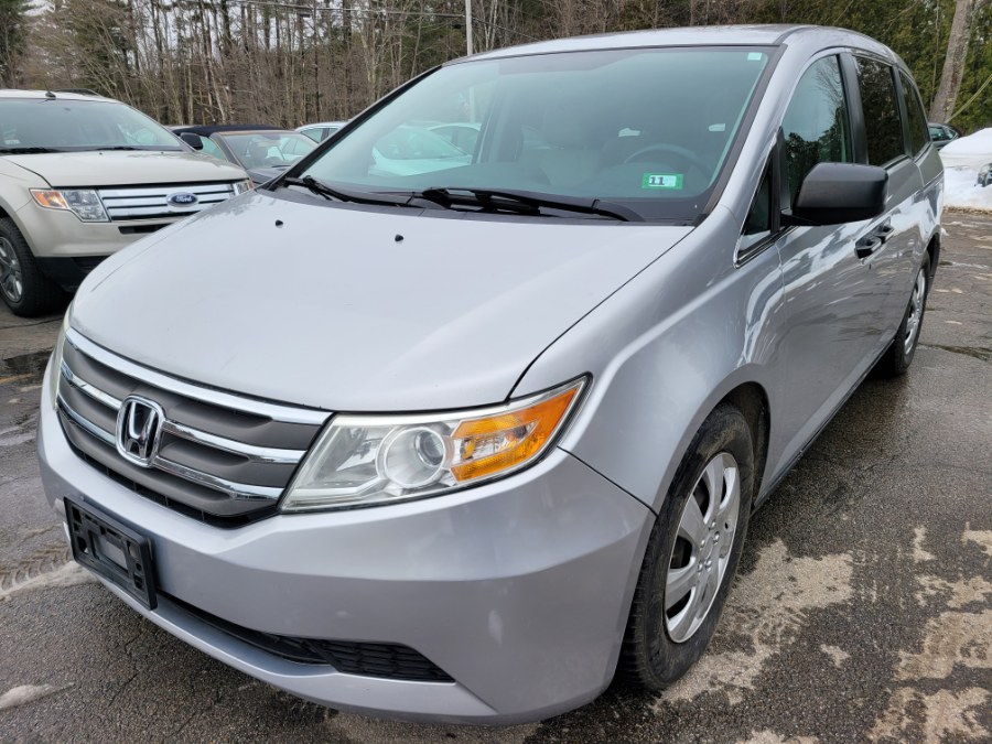 2013 Honda Odyssey 5dr LX, available for sale in Auburn, New Hampshire | ODA Auto Precision LLC. Auburn, New Hampshire