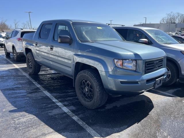 2007 Honda Ridgeline RT, available for sale in Torrington, Connecticut | Sullivan Honda. Torrington, Connecticut