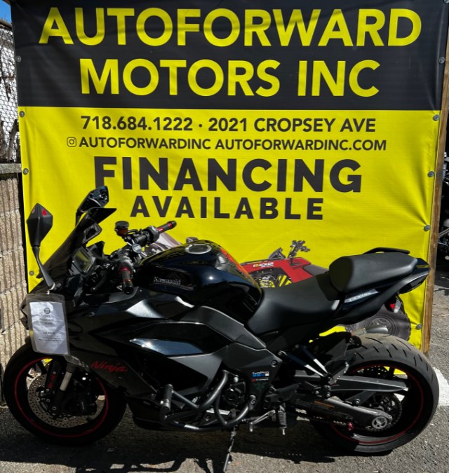 2021 Kawasaki ZX1000 sx1000, available for sale in Brooklyn, New York | Autoforward Motors Inc.. Brooklyn, New York
