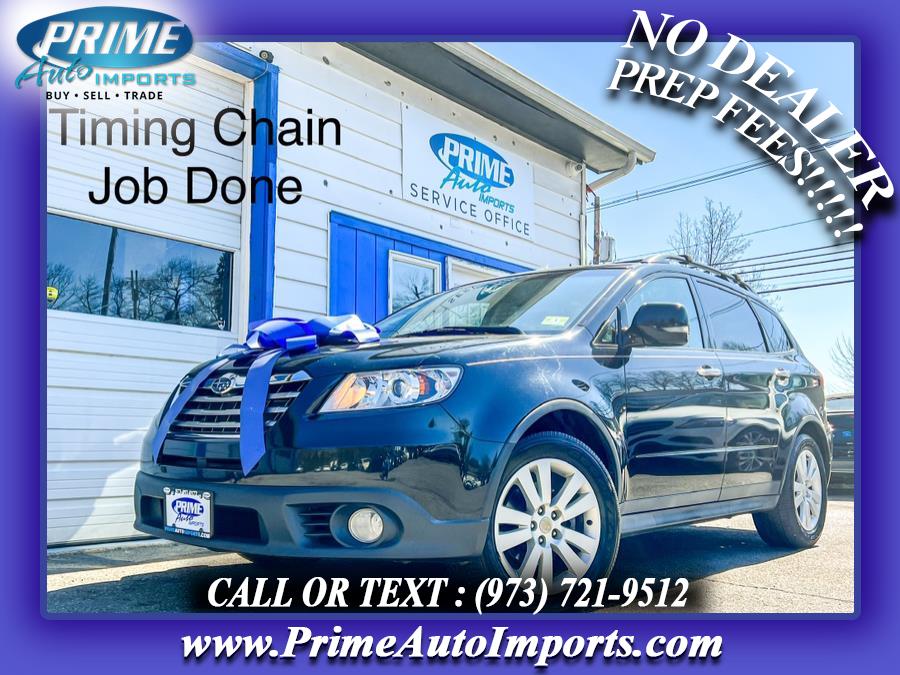2013 Subaru Tribeca 4dr 3.6R Limited, available for sale in Bloomingdale, New Jersey | Prime Auto Imports. Bloomingdale, New Jersey 2013 Subaru Tribeca 4dr 3.6R Limited, available for sale in Bloomingdale, New Jersey | Prime Auto Imports. Bloomingdale, New Jersey