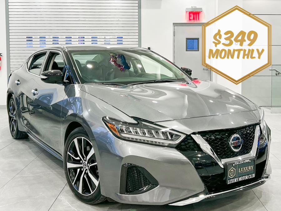 2022 Nissan Maxima SV CVT, available for sale in Franklin Square, New York | C Rich Cars. Franklin Square, New York