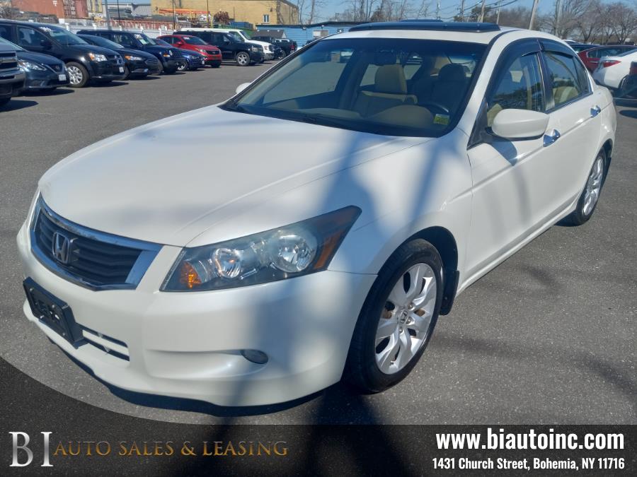 2010 Honda Accord Sdn 4dr V6 Auto EX-L, available for sale in Bohemia, New York | B I Auto Sales. Bohemia, New York