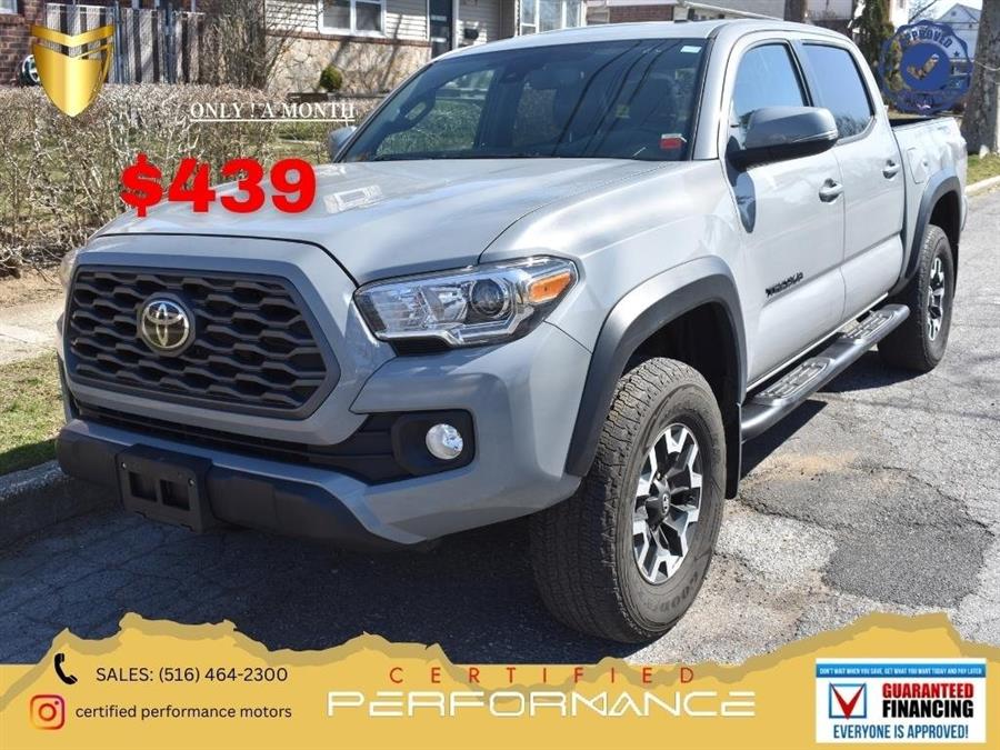 2020 Toyota Tacoma , available for sale in Valley Stream, New York | Certified Performance Motors. Valley Stream, New York 2020 Toyota Tacoma , available for sale in Valley Stream, New York | Certified Performance Motors. Valley Stream, New York