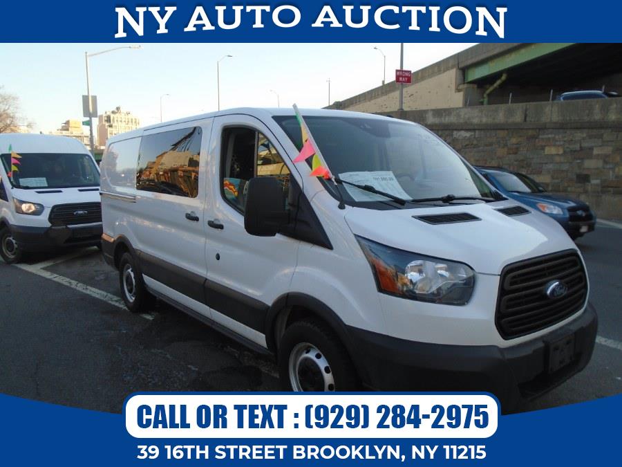 2019 Ford Transit Van T-150 130" Low Rf 8600 GVWR Sliding RH Dr, available for sale in Brooklyn, New York | NY Auto Auction. Brooklyn, New York
