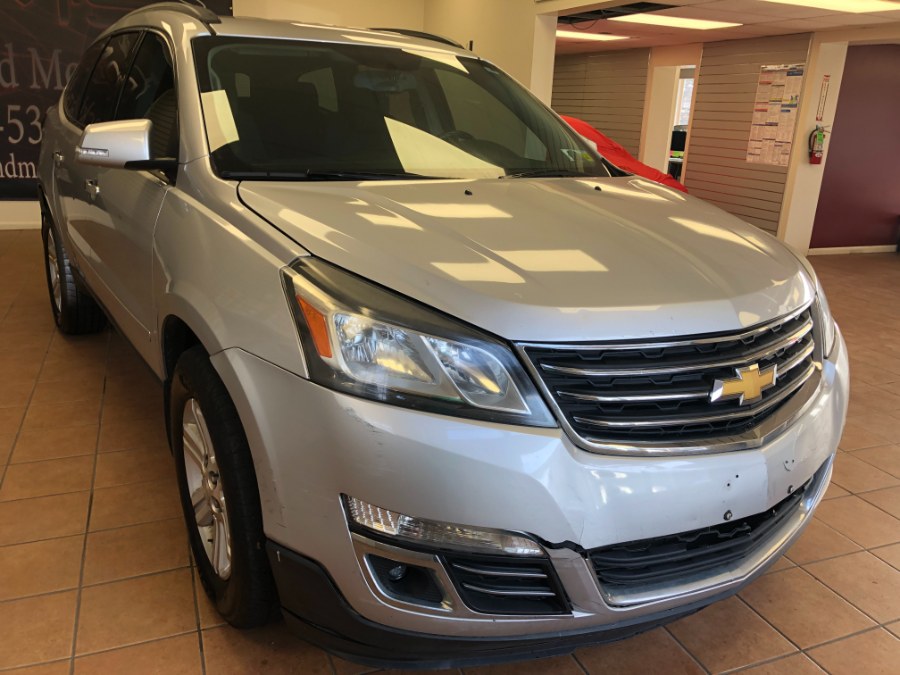 2014 Chevrolet Traverse FWD 4dr LT w/1LT, available for sale in Suffern, New York | Rockland Motor Sport. Suffern, New York