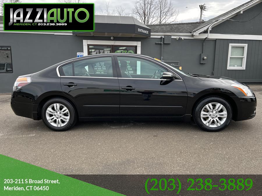 Used Nissan Altima 4dr Sdn I4 CVT 2.5 SL 2011 | Jazzi Auto Sales LLC. Meriden, Connecticut