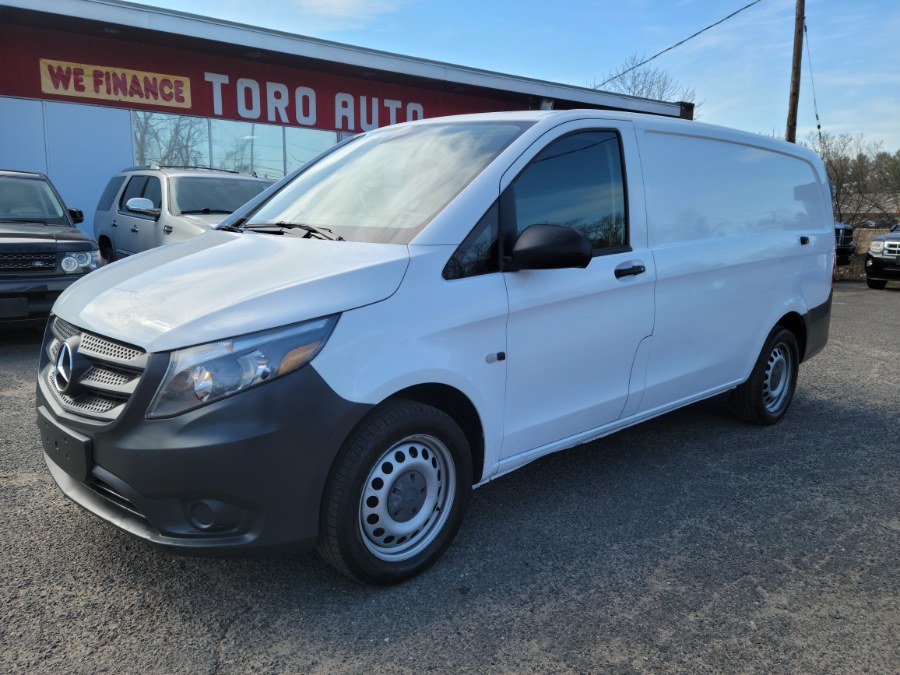 2016 Mercedes-Benz Metris Cargo Van RWD 126", available for sale in East Windsor, Connecticut | Toro Auto. East Windsor, Connecticut
