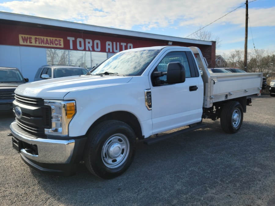 2017 Ford Super Duty F-250 SRW XL 2WD, available for sale in East Windsor, Connecticut | Toro Auto. East Windsor, Connecticut