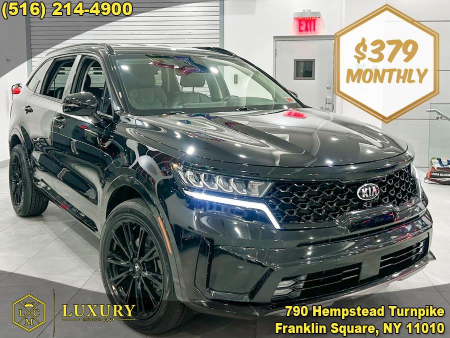 2021 Kia Sorento EX AWD, available for sale in Franklin Square, New York | Luxury Motor Club. Franklin Square, New York