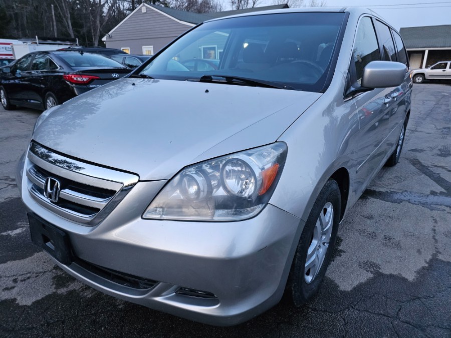 2007 Honda Odyssey 5dr EX, available for sale in Auburn, New Hampshire | ODA Auto Precision LLC. Auburn, New Hampshire