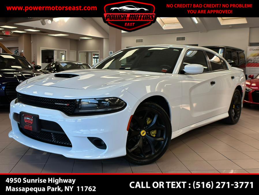 2019 Dodge Charger GT RWD, available for sale in Massapequa Park, New York | Power Motors East. Massapequa Park, New York