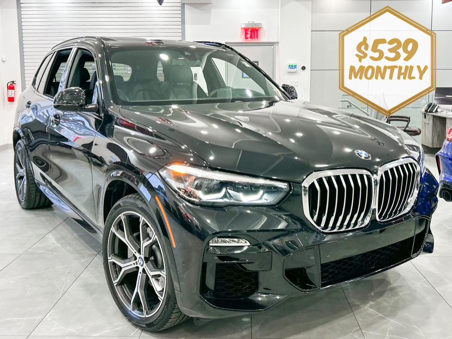 2019 BMW X5 xDrive40i Sports Activity Vehicle, available for sale in Franklin Square, New York | C Rich Cars. Franklin Square, New York