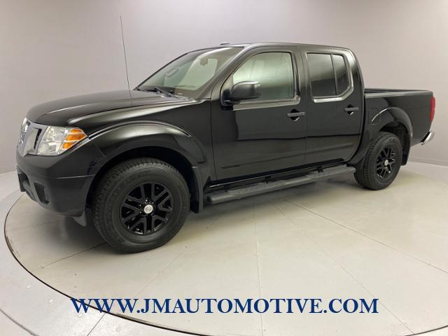 2016 Nissan Frontier 4WD Crew Cab SWB Auto SV, available for sale in Naugatuck, Connecticut | J&M Automotive Sls&Svc LLC. Naugatuck, Connecticut