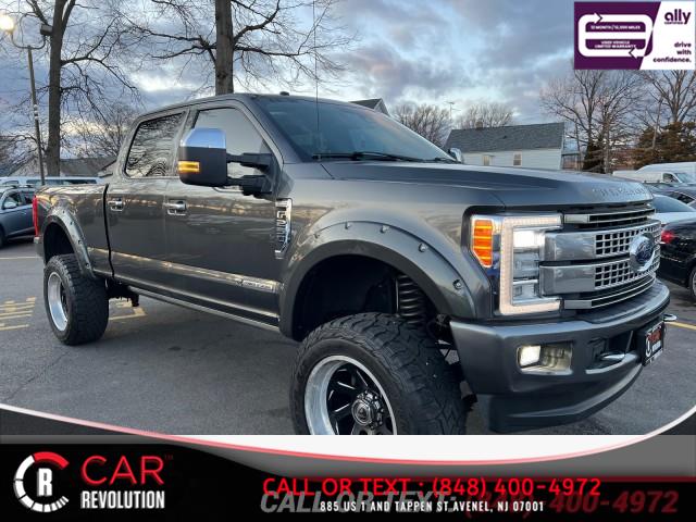 2017 Ford Super Duty F-250 Srw Platinum, available for sale in Avenel, New Jersey | Car Revolution. Avenel, New Jersey