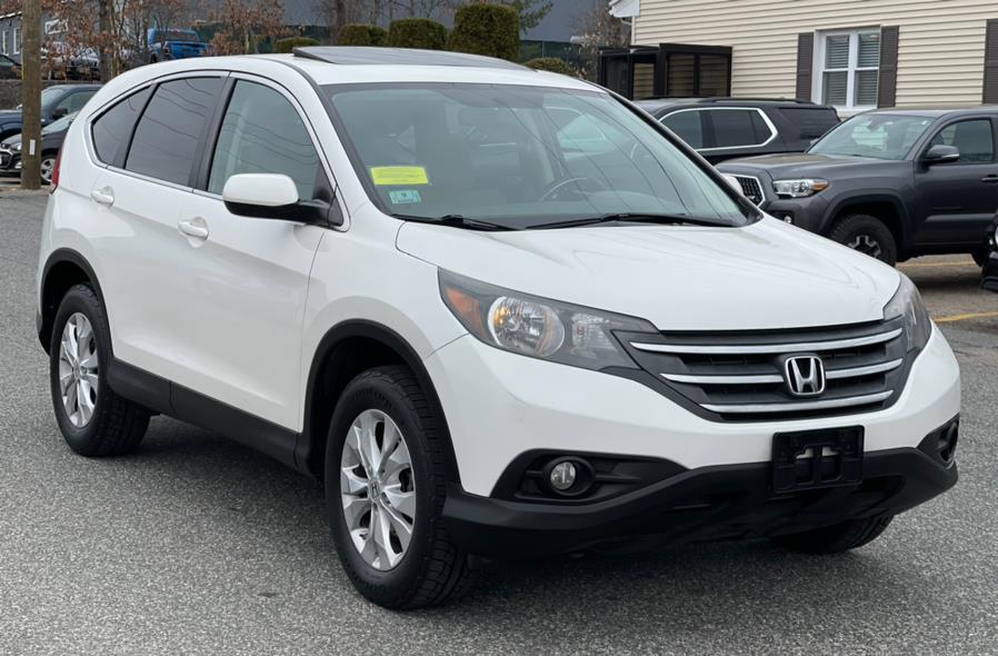 2012 Honda CR-V AWD 5dr EX, available for sale in Ashland, Massachusetts | New Beginning Auto Service Inc. Ashland, Massachusetts