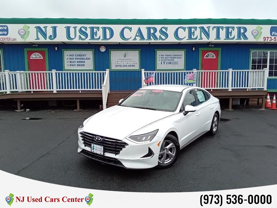 2021 Hyundai Sonata SE 2.5L, available for sale in Irvington, New Jersey | NJ Used Cars Center. Irvington, New Jersey