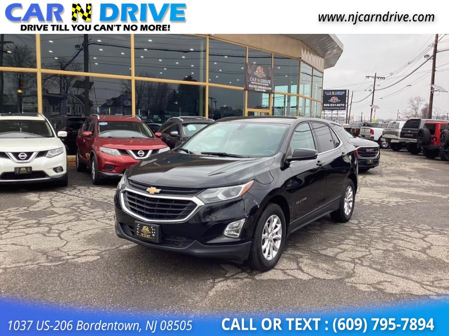 2019 Chevrolet Equinox LT AWD, available for sale in Burlington, New Jersey | Car N Drive. Burlington, New Jersey